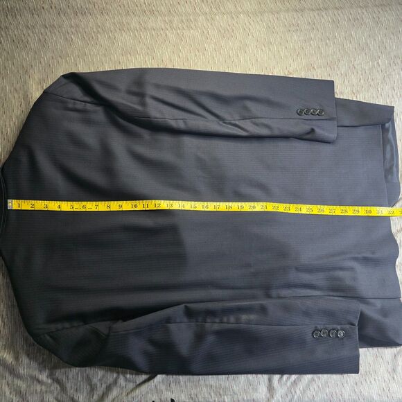 Nick Hilton for Britches of Georgetowne Italian Wool Jacket 42L - Made in Italy - Picture 13 of 13